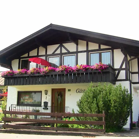 Apartment Gaestehaus Gerber Oberstdorf
